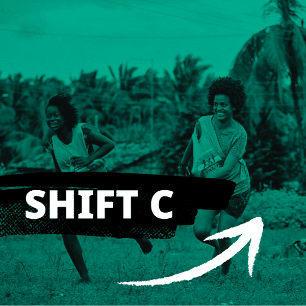 Shift C