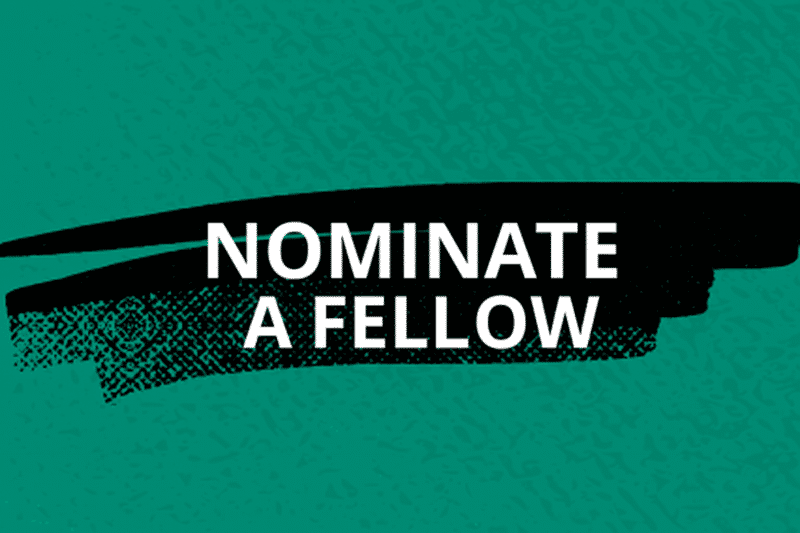 Nominate a Fellow